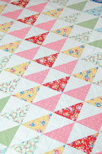 Load image into Gallery viewer, Pattern, Rainbow Geese Quilt by Ellis &amp; Higgs (digital download)

