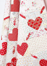 Load image into Gallery viewer, Pattern, Love is All Around Quilt by Ellis &amp; Higgs (digital download)
