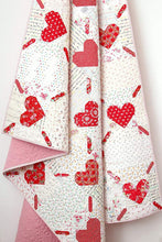 Load image into Gallery viewer, Pattern, Love is All Around Quilt by Ellis &amp; Higgs (digital download)
