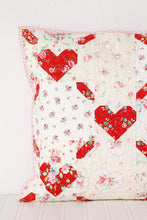 Load image into Gallery viewer, Pattern, Love is All Around MINI Quilt by Ellis &amp; Higgs (digital download)
