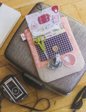 Load image into Gallery viewer, PATTERN BOOK, Sew Organized for the Busy Girl by Heidi Staples
