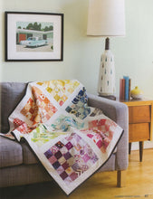 Load image into Gallery viewer, PATTERN BOOK, Sew Organized for the Busy Girl by Heidi Staples
