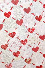 Load image into Gallery viewer, Pattern, Love is All Around Quilt by Ellis &amp; Higgs (digital download)
