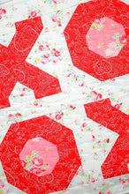 Load image into Gallery viewer, Pattern, XOXO MINI Quilt by Ellis &amp; Higgs (digital download)

