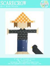 Load image into Gallery viewer, Pattern SET, Autumn Fall Cozy Themed Quilt Blocks by Burlap and Blossom (digital download)
