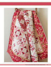 Load image into Gallery viewer, PATTERN BOOK - Sew In Love by Edyta Sitar for Laundry Basket Quilts
