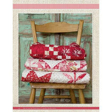 Load image into Gallery viewer, PATTERN BOOK - Sew In Love by Edyta Sitar for Laundry Basket Quilts
