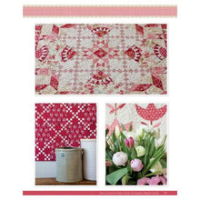 Load image into Gallery viewer, PATTERN BOOK - Sew In Love by Edyta Sitar for Laundry Basket Quilts
