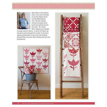 Load image into Gallery viewer, PATTERN BOOK - Sew In Love by Edyta Sitar for Laundry Basket Quilts
