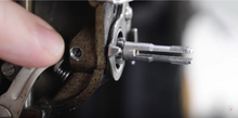 Load image into Gallery viewer, Screw, Stud Set Screw for Tension Unit, Singer Featherweight (Vintage Original)
